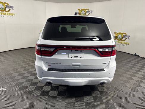 New 2026 Dodge Durango GT w/ Trailer Tow Group IV AWD/4WD image 7
