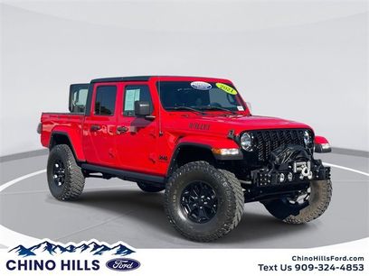 Used 2021 Jeep Gladiator Sport