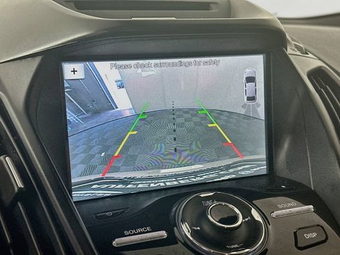 Used 2017 Ford Escape Titanium FWD image 14