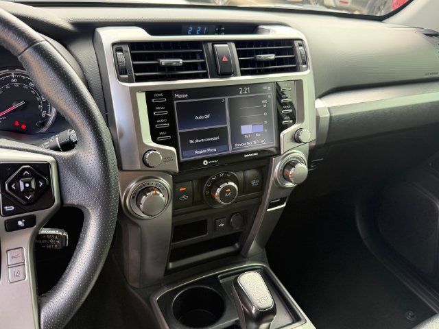 Used 2023 Toyota 4Runner TRD Sport RWD image 17