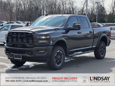 New 2026 RAM 2500 Tradesman image 3