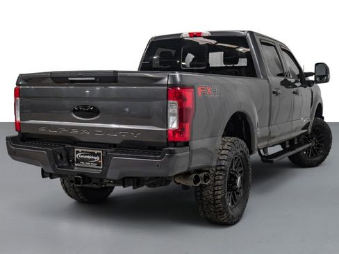 Used 2019 Ford F250 Lariat w/ Lariat Ultimate Package AWD/4WD image 6