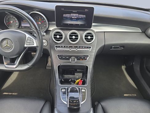 Used 2016 Mercedes-Benz C 300 4MATIC Sedan image 15