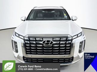 Used 2023 Hyundai Palisade Calligraphy AWD/4WD video 2