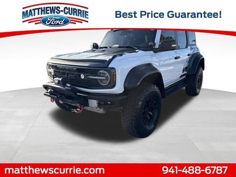 Certified 2023 Ford Bronco Raptor image 7