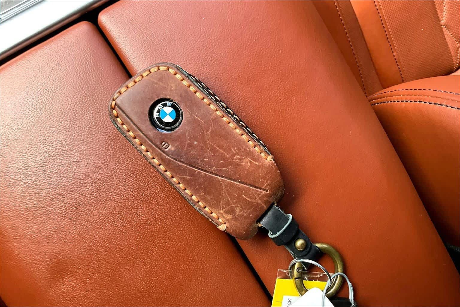 Used 2024 BMW X5 M60i AWD/4WD image 15