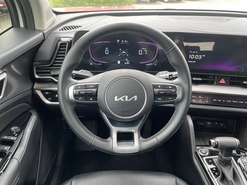 Certified 2025 Kia Sportage EX w/ Premium Package FWD image 14