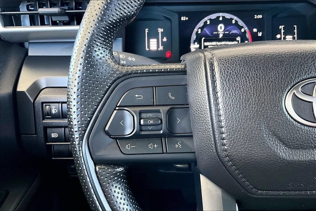 Certified 2025 Toyota Tacoma SR RWD image 12