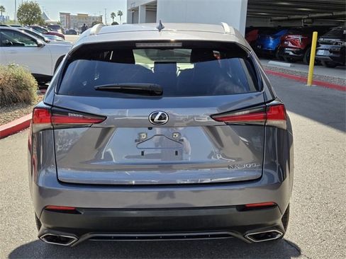 Used 2020 Lexus NX 300 FWD image 5