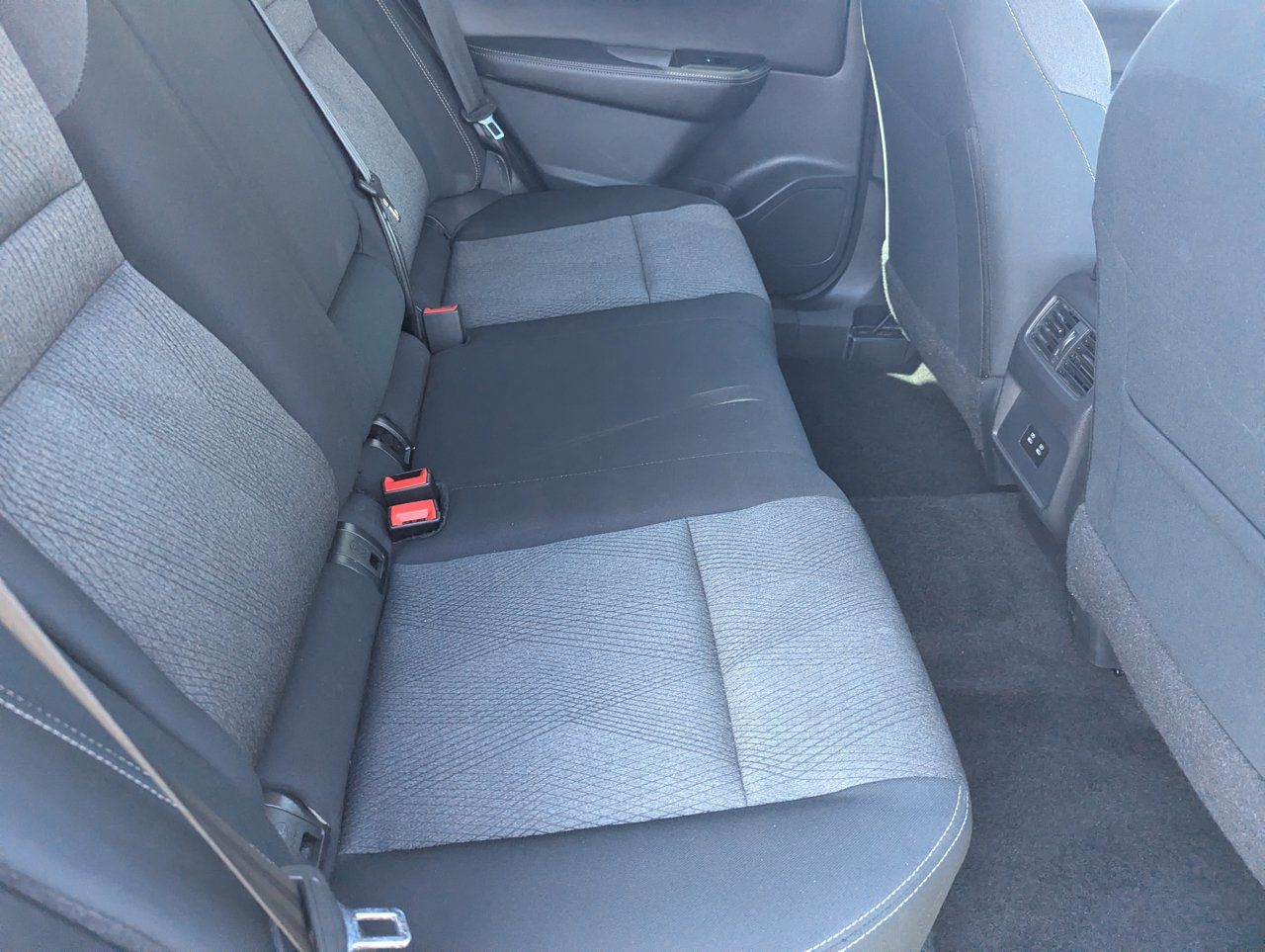 Certified 2025 Nissan Rogue SV AWD/4WD image 13