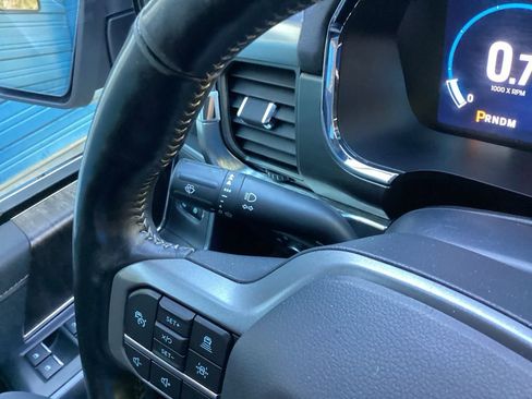 Used 2021 Ford F150 Lariat w/ Equipment Group 502A High image 44