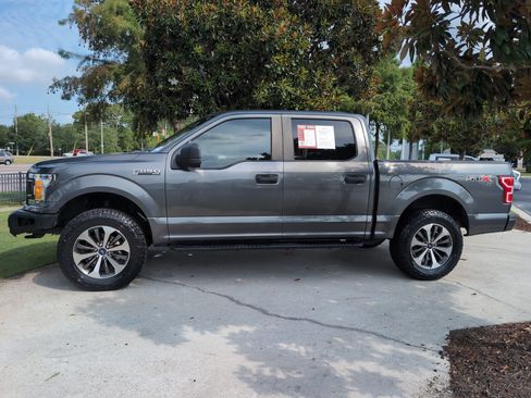 Used 2019 Ford F150 XL w/ Equipment Group 101A Mid AWD/4WD image 7