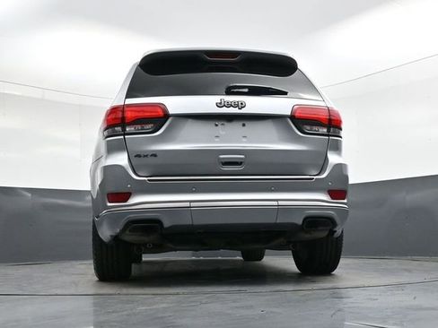 Used 2021 Jeep Grand Cherokee High Altitude image 29