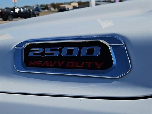 New 2026 RAM 2500 Tradesman image 44