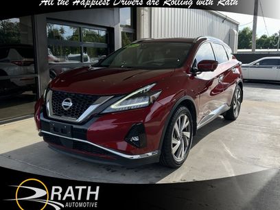 Used 2021 Nissan Murano SL