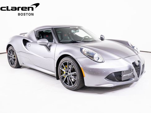 Used 2018 Alfa Romeo 4C Coupe w/ Convenience Group - Coupe image 7