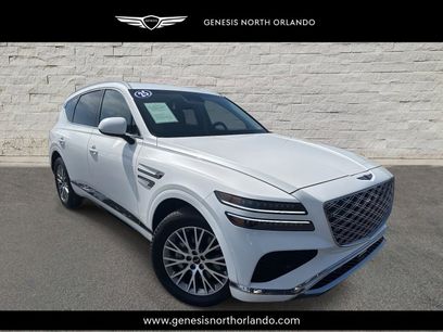 Certified 2025 Genesis GV80 2.5T
