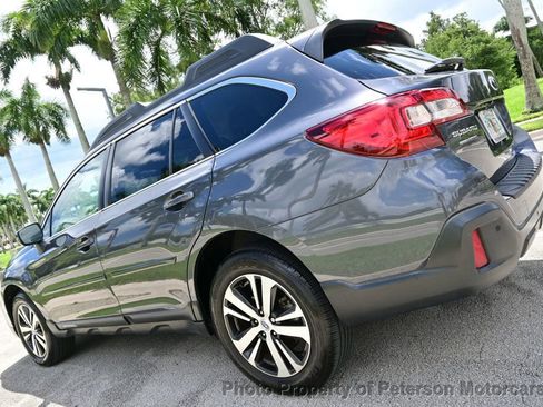 Used 2018 Subaru Outback 2.5i Limited image 5