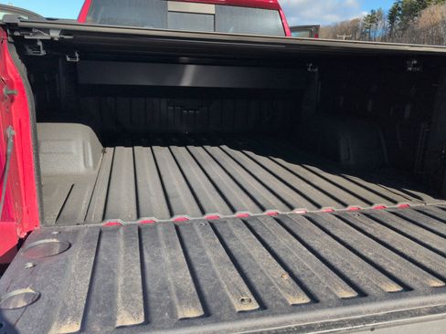 New 2025 Chevrolet Silverado 1500 RST AWD/4WD image 25