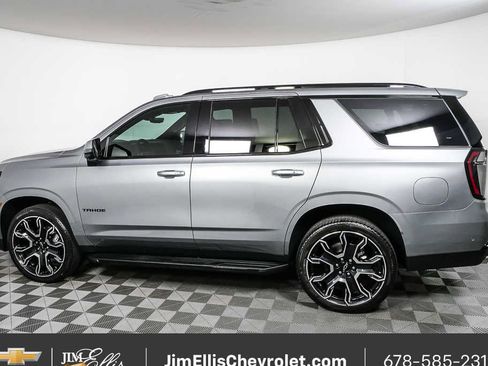 New 2026 Chevrolet Tahoe RST w/ Advanced Technology Package AWD/4WD image 31