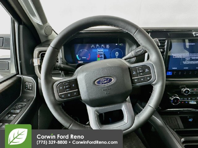 New 2026 Ford F350 Lariat w/ Black Appearance Package AWD/4WD image 12