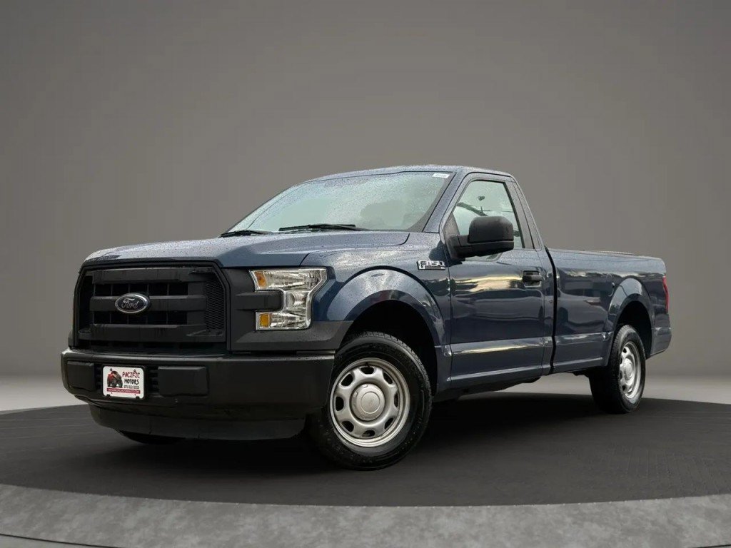 Used 2016 Ford F150 XL RWD image 3