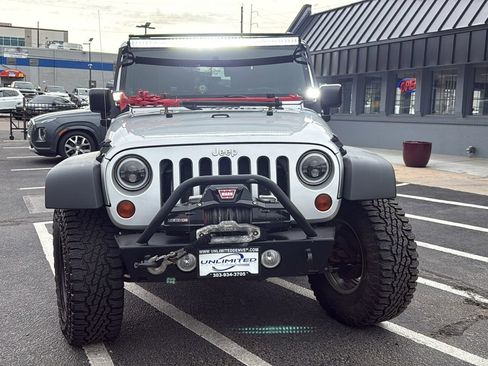 Used 2009 Jeep Wrangler Rubicon w/ PWR Convenience Group AWD/4WD image 24