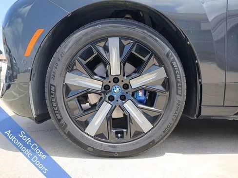 Used 2023 BMW iX M60 w/ Executive Package AWD/4WD image 5