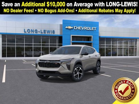 New 2026 Chevrolet Trax RS w/ Driver Confidence Package image 11