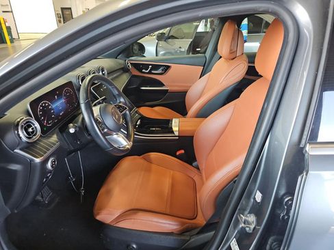 Used 2023 Mercedes-Benz C 300 Sedan w/ Exclusive Trim Package image 4