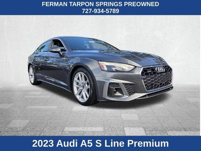 Used 2023 Audi A5 2.0T Premium w/ Convenience Package