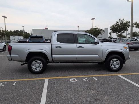Certified 2022 Toyota Tacoma SR w/ SR Convenience Package RWD image 3