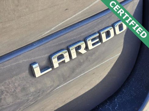 Certified 2022 Jeep Grand Cherokee L Laredo w/ Luxury Tech Group I image 10