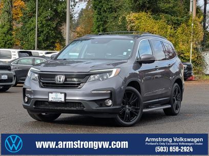Used 2022 Honda Pilot Special Edition