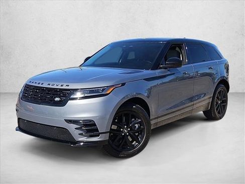 Used 2025 Land Rover Range Rover Velar Dynamic SE AWD/4WD image 1