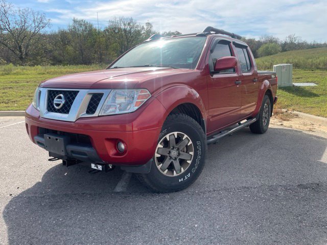 Used 2018 Nissan Frontier PRO-4X w/ Pro-4x Luxury Package AWD/4WD image 1