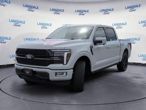 New 2026 Ford F150 Platinum w/ Equipment Group 700A Standard AWD/4WD image 11