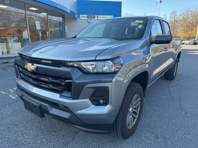 Used 2024 Chevrolet Colorado LT w/ LT Convenience Package