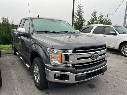 Used 2019 Ford F150 XLT AWD/4WD image 2