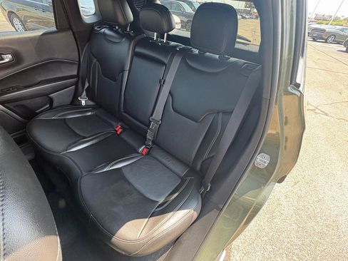Used 2021 Jeep Compass Latitude AWD/4WD image 26