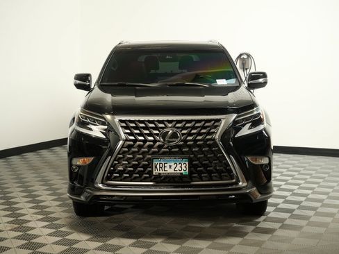Certified 2023 Lexus GX 460 Luxury image 2