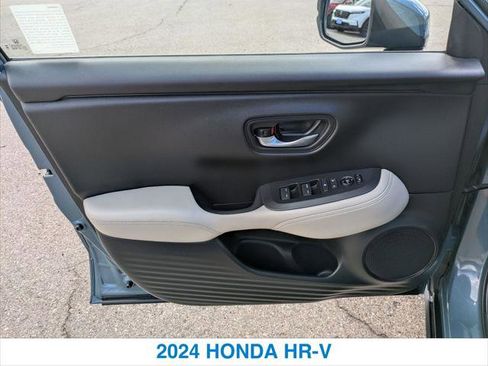 Certified 2024 Honda HR-V LX image 12