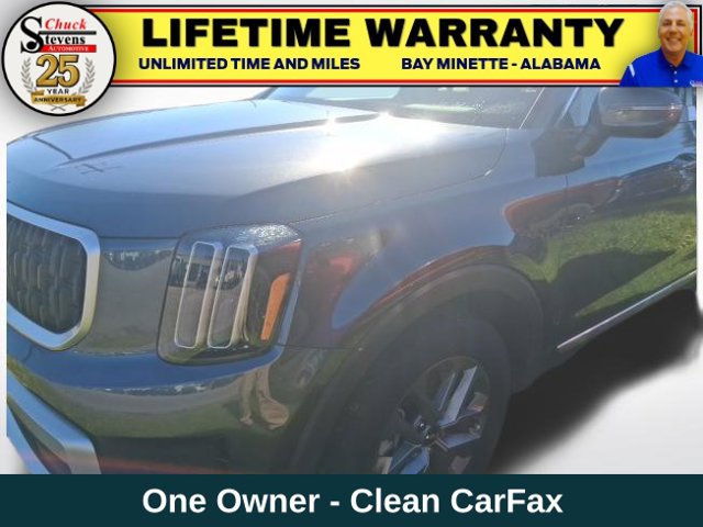 Used 2024 Kia Telluride LX FWD image 1