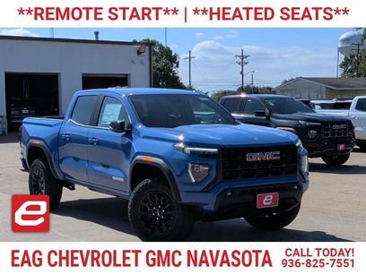 New 2026 GMC Canyon Elevation w/ Convenience Package