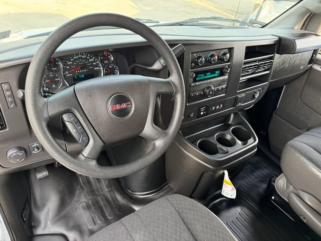 Used 2025 GMC Savana 2500 w/ Driver Convenience Package RWD image 12