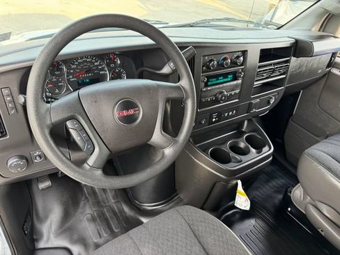 Used 2025 GMC Savana 2500 w/ Driver Convenience Package RWD image 12