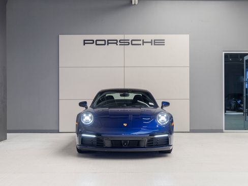 Certified 2020 Porsche 911 Carrera S image 8