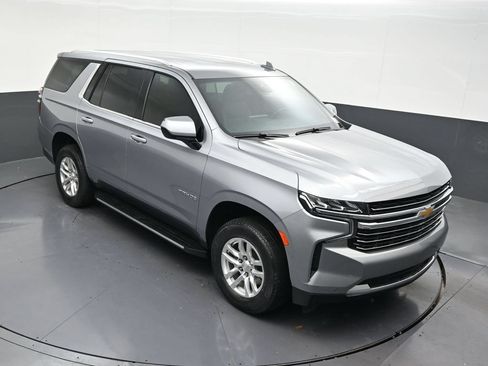Used 2024 Chevrolet Tahoe LT RWD image 25