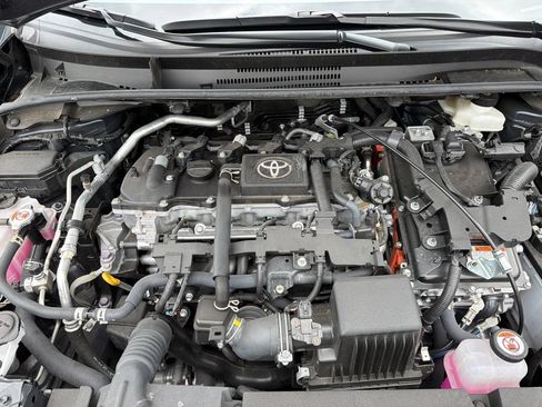 New 2025 Toyota Corolla SE AWD/4WD image 8