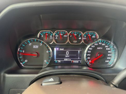 Used 2016 Chevrolet Silverado 2500 LTZ w/ Duramax Plus Package RWD image 24